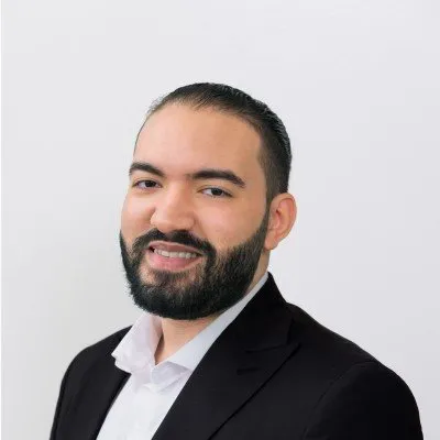 Portrait of Nour Mohsen