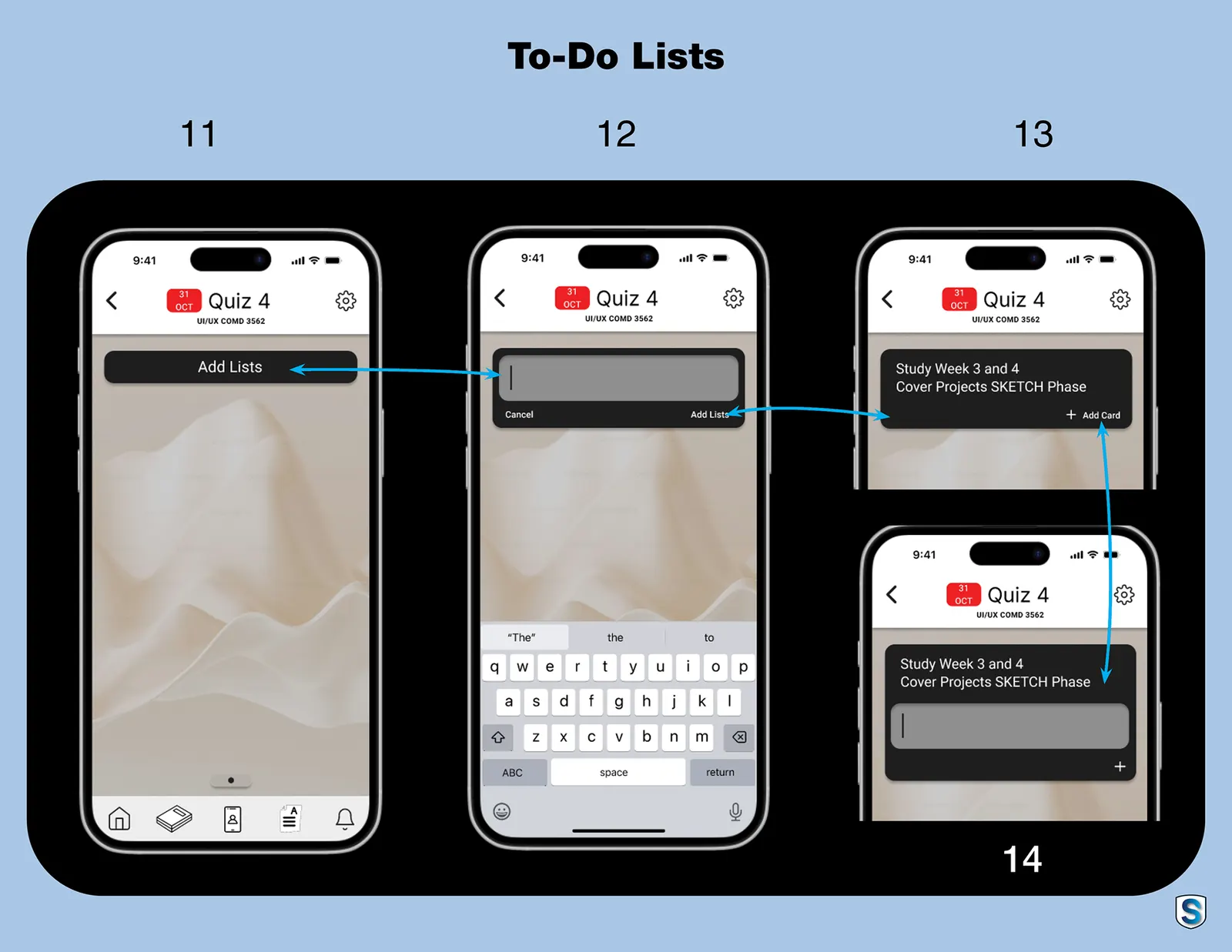 Reminders